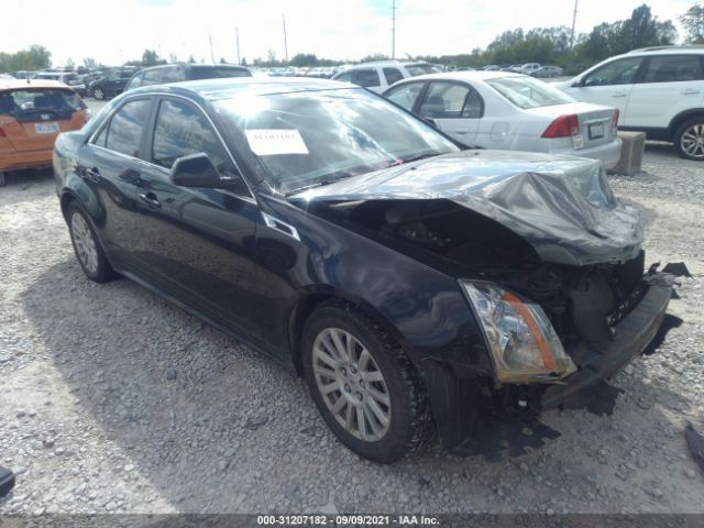 Cadillac Cts sedan (2012)