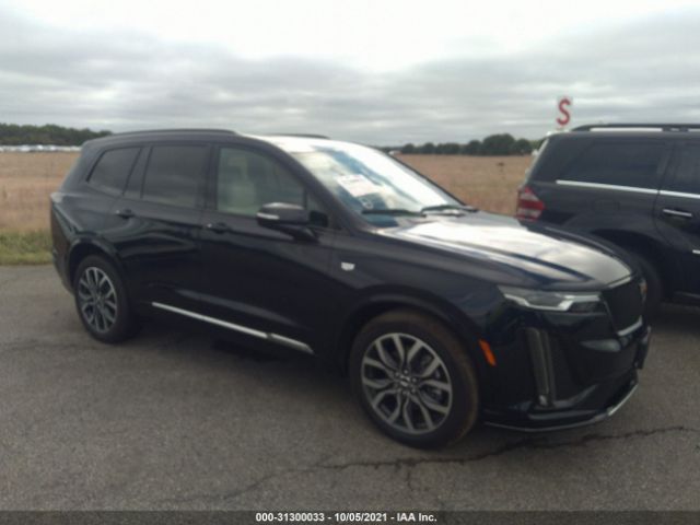 Cadillac Xt6 (2021)