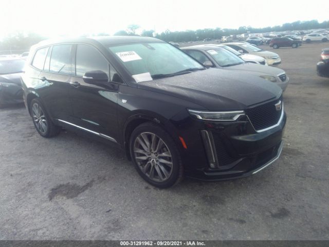 Cadillac Xt6 (2020)