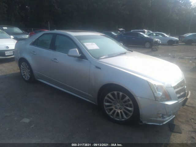 Cadillac Cts sedan (2011)