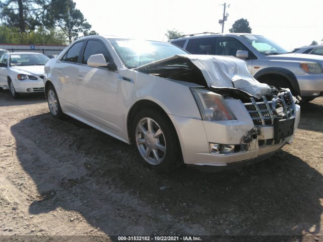 Cadillac Cts sedan (2013)