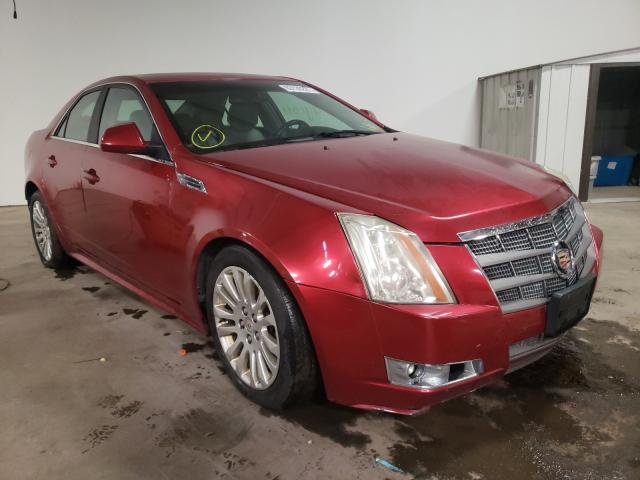 Cadillac Cts perfor (2010)