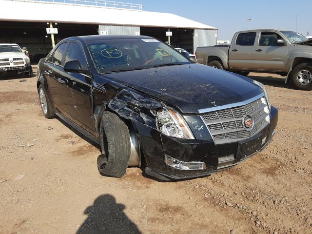 Cadillac Cts premiu (2010)