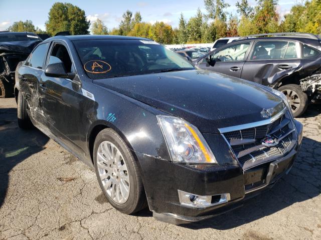 Cadillac Cts premiu (2010)