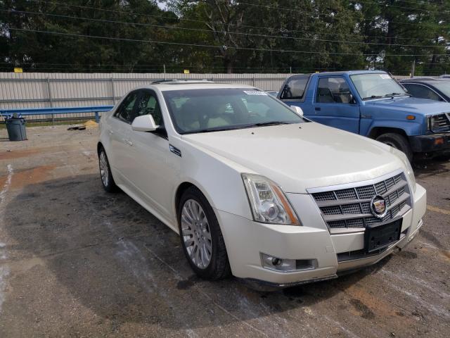 Cadillac Cts premiu (2010)