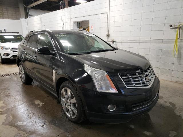 Cadillac Srx perfor (2010)