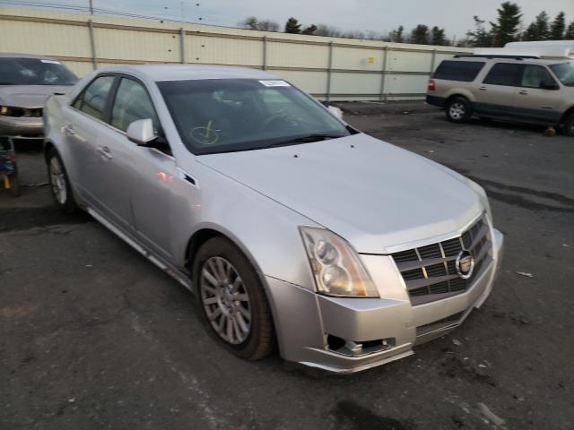 Cadillac Cts sedan (2011)