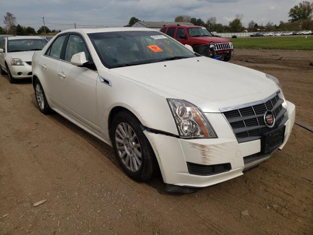 Cadillac Cts luxury (2011)