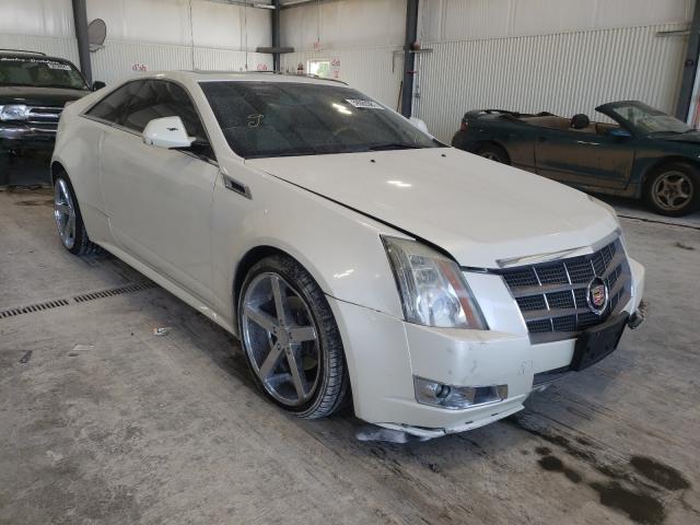 Cadillac Cts premiu (2011)