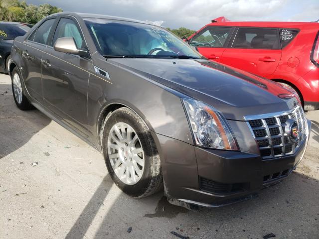 Cadillac Cts luxury (2012)