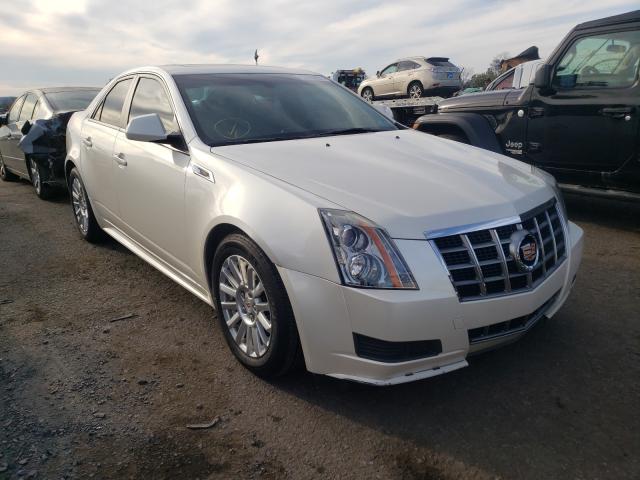 Cadillac Cts luxury (2012)