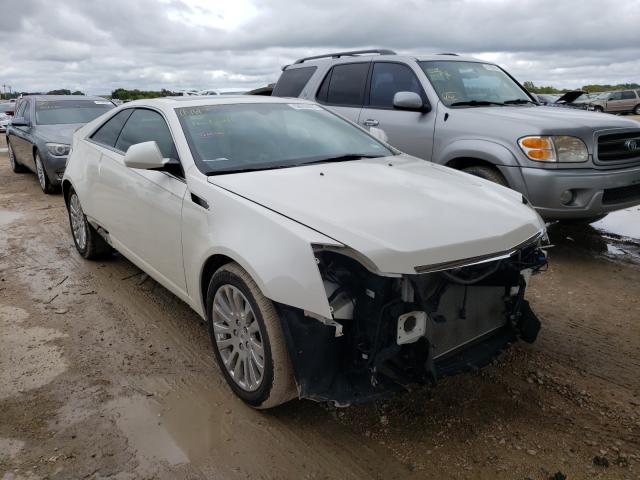 Cadillac Cts premiu (2012)