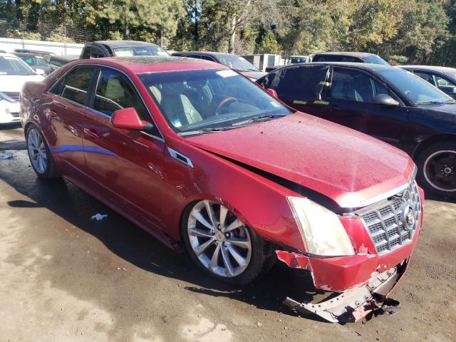 Cadillac Cts premiu (2012)