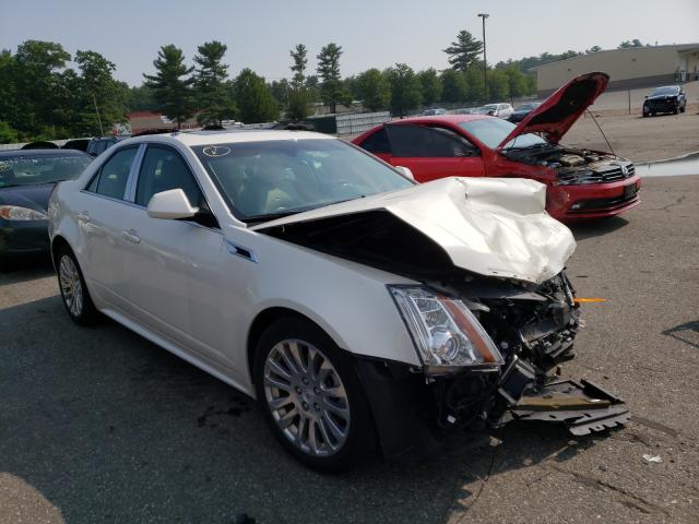 Cadillac Cts premiu (2012)