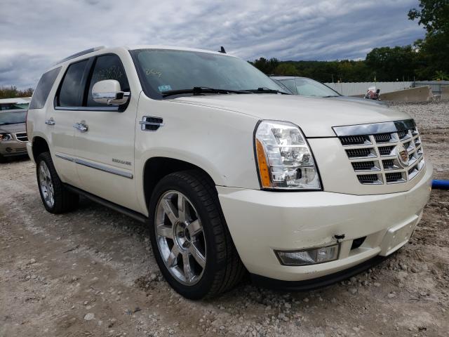 Cadillac Escalade l (2012)