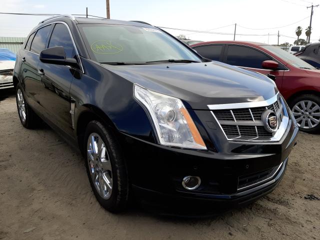 Cadillac Srx perfor (2012)