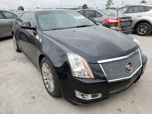 Cadillac Cts perfor (2013)