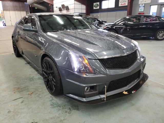 Cadillac Cts-v (2013)