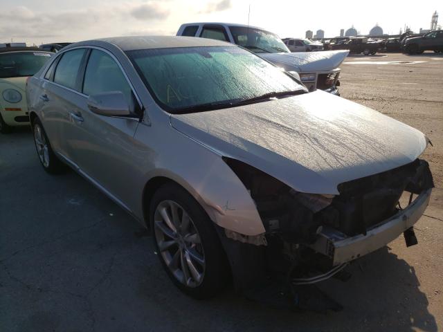 Cadillac Xts luxury (2013)