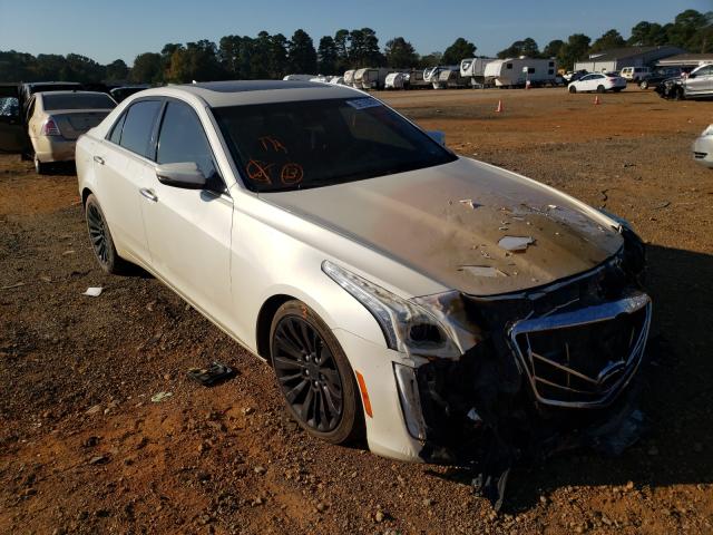 Cadillac Cts luxury (2014)