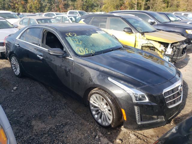 Cadillac Cts luxury (2014)