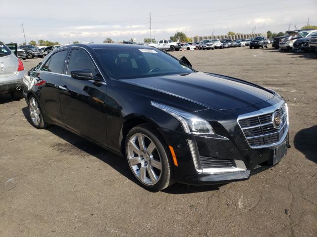 Cadillac Cts premiu (2014)