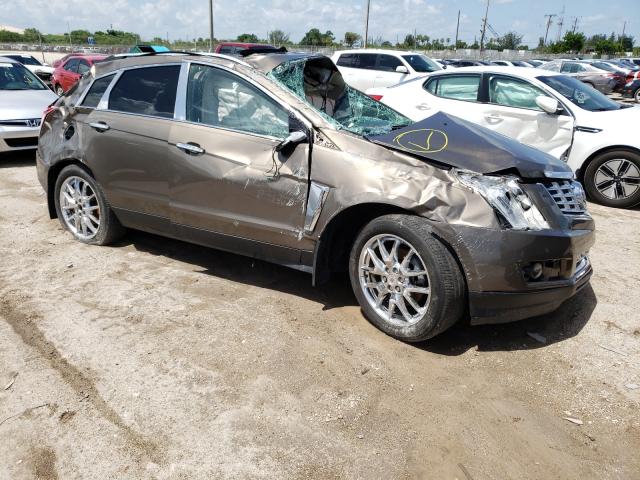 Cadillac Srx perfor (2014)