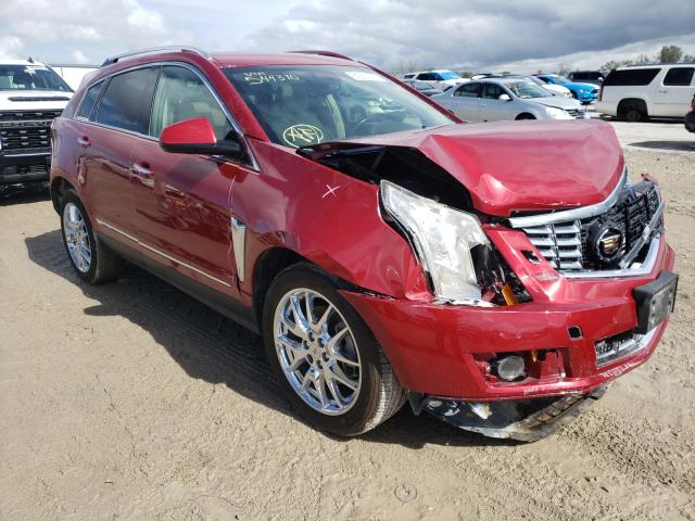 Cadillac Srx perfor (2014)