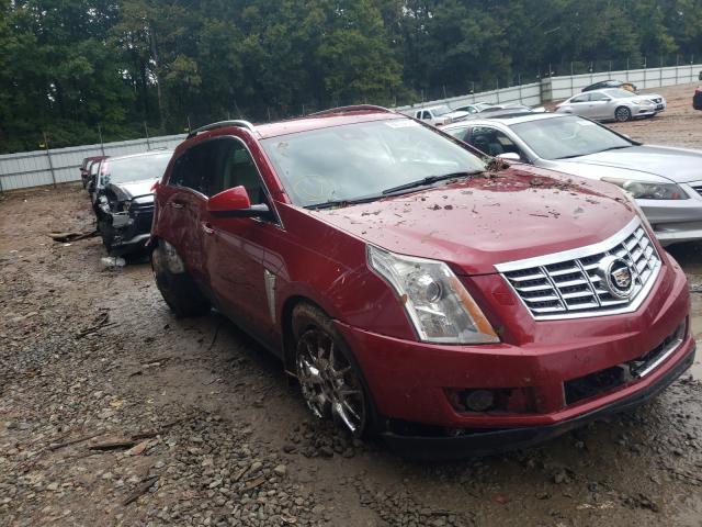 Cadillac Srx perfor (2014)