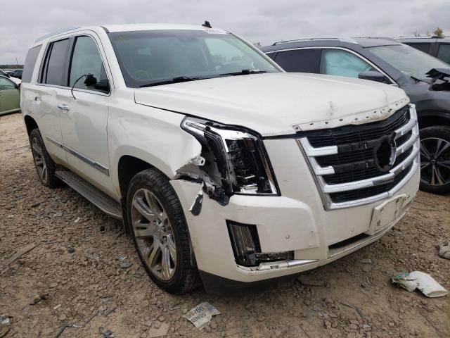 Cadillac Escalade l (2015)
