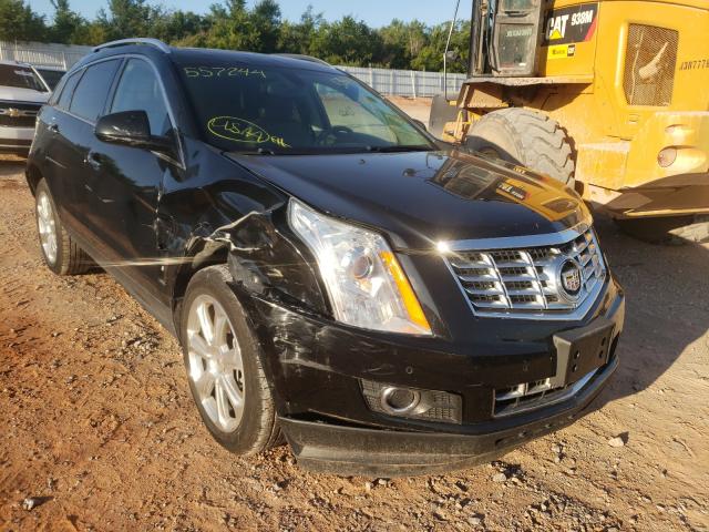 Cadillac Srx perfor (2015)