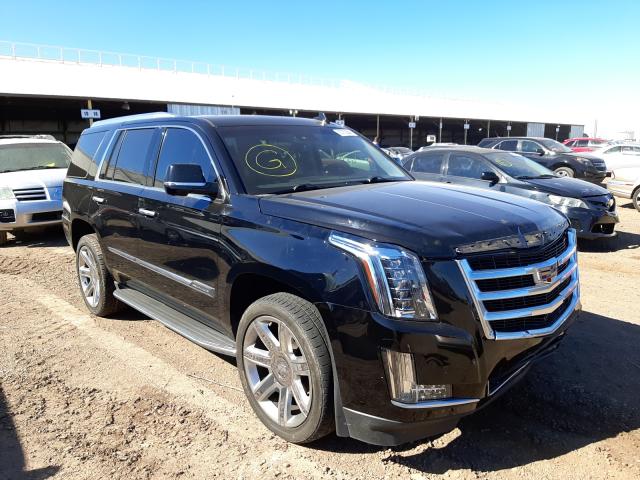 Cadillac Escalade l (2016)