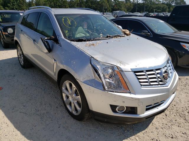 Cadillac Srx perfor (2016)
