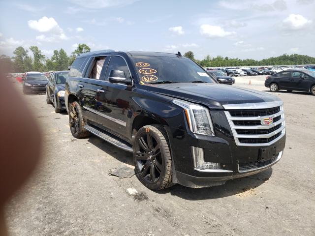 Cadillac Escalade l (2017)