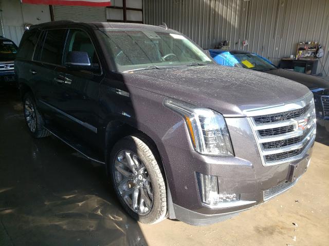 Cadillac Escalade l (2017)