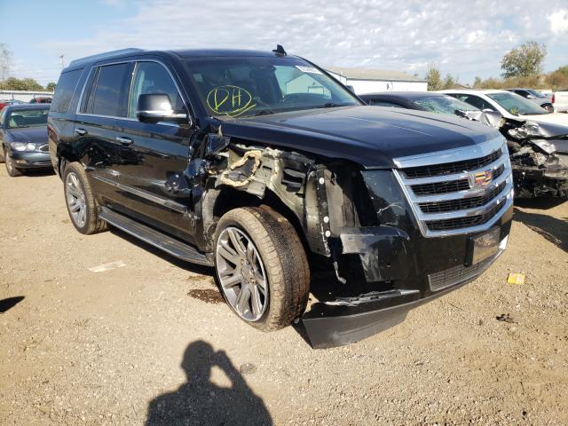 Cadillac Escalade l (2017)