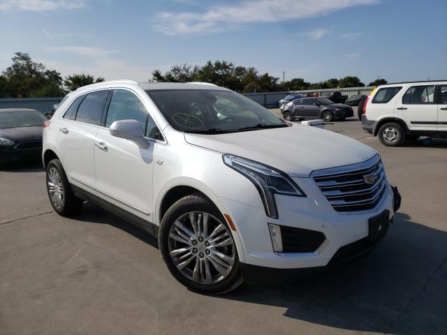 Cadillac Xt5 premiu (2017)