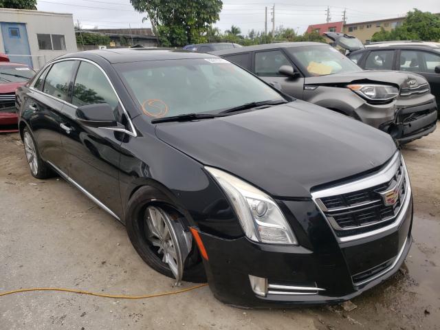 Cadillac Xts luxury (2017)