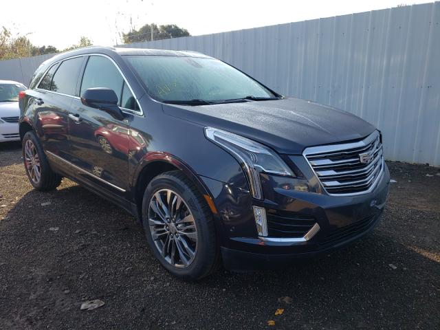 Cadillac Xt5 premiu (2018)