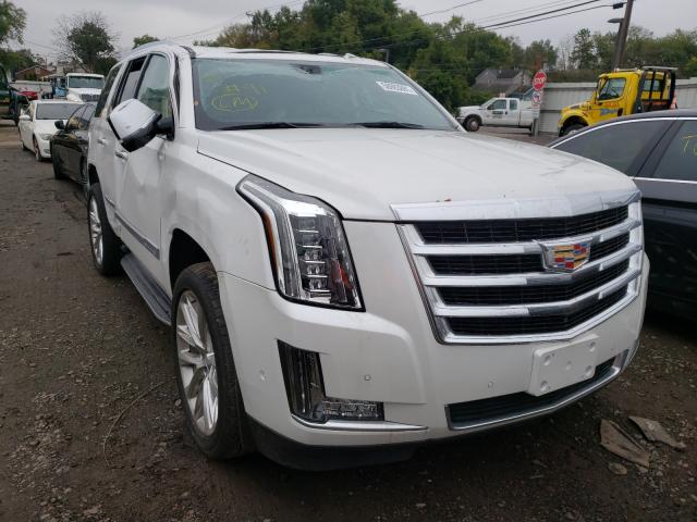 Cadillac Escalade l (2020)