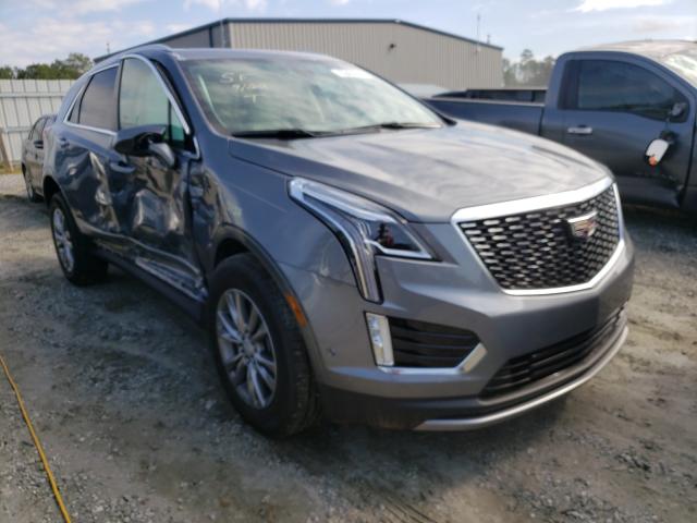 Cadillac Xt5 premiu (2021)