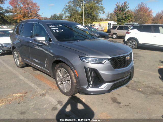 Cadillac Xt6 (2021)
