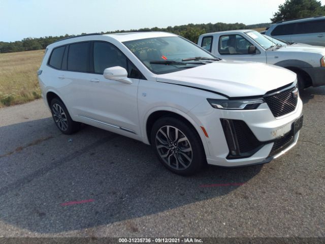Cadillac Xt6 (2021)