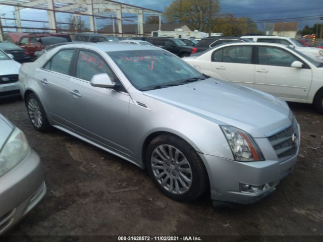Cadillac Cts sedan (2010)
