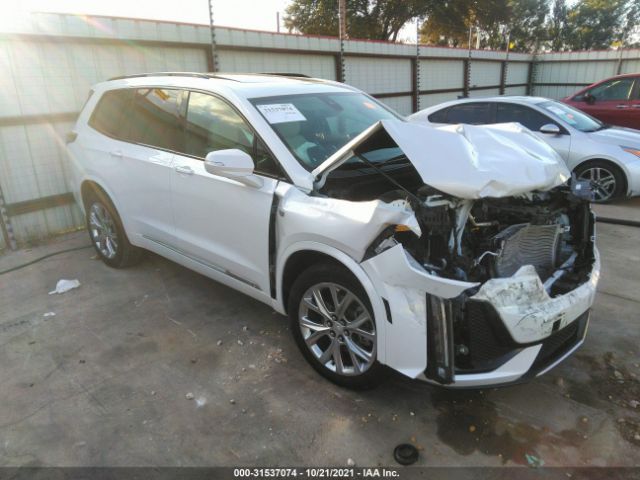 Cadillac Xt6 (2020)
