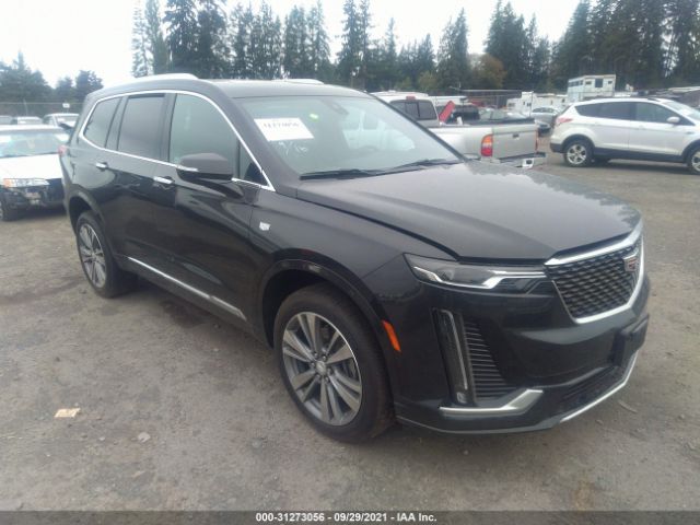 Cadillac Xt6 (2020)