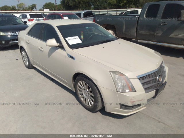 Cadillac Cts sedan (2011)