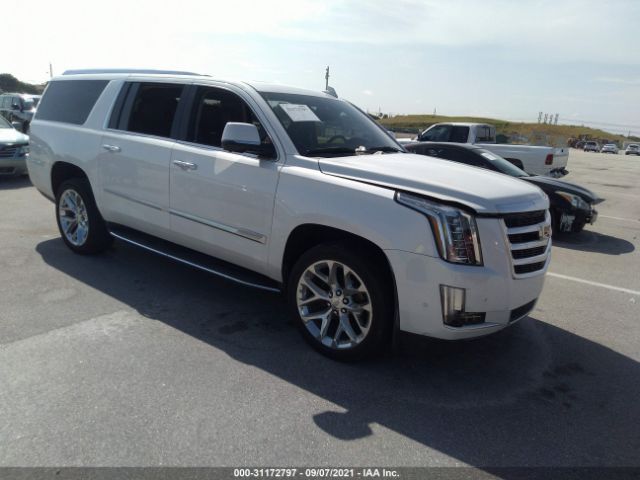 Cadillac Escalade esv (2020)