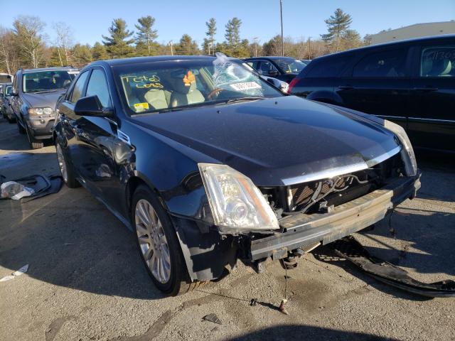 Cadillac Cts premiu (2010)