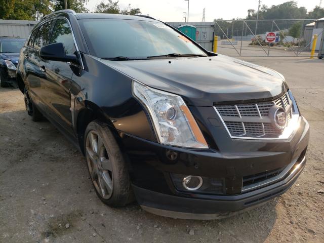 Cadillac Srx perfor (2010)